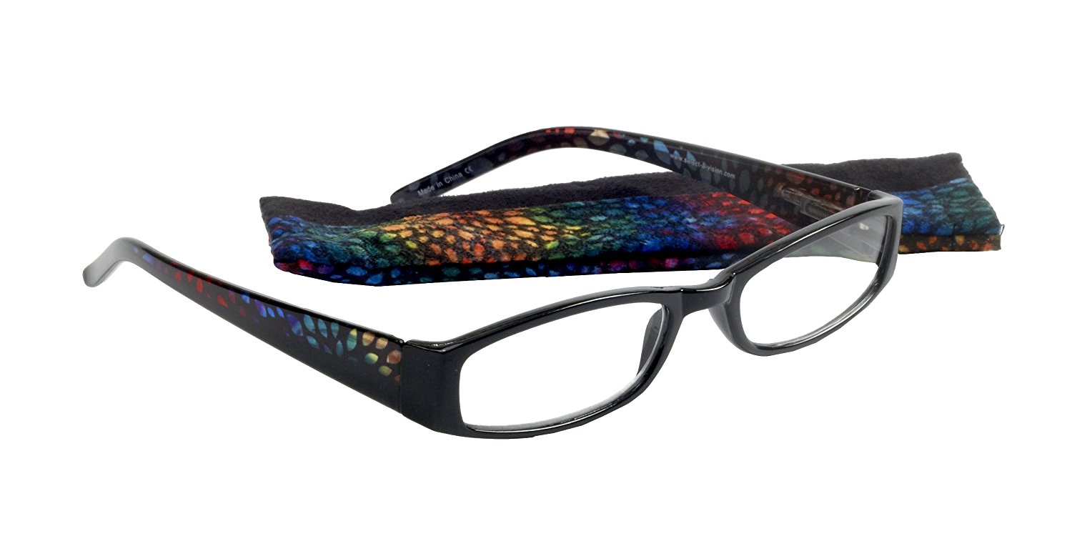 select-a-vision victoria klein floral fashion read