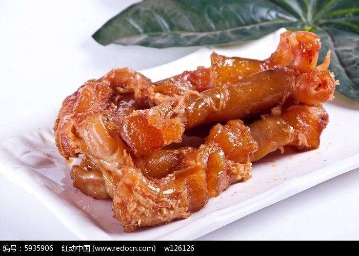 正宗温州卤味酱牛筋 250g (顺丰速递)