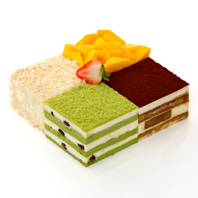 四季慕斯蛋糕-2磅148元/4磅218元