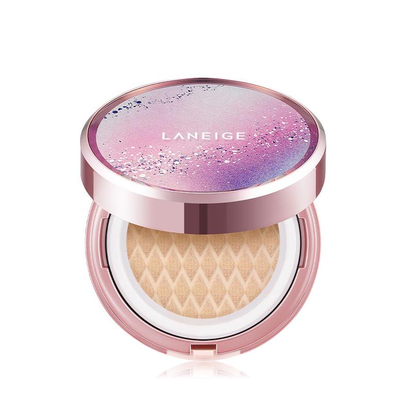 韩国兰芝laneige星梦奇缘限量气垫bb霜13号象牙白15g 替换装