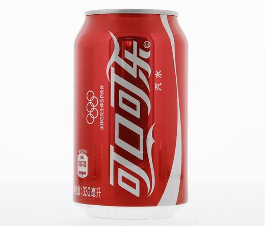 可口可乐330ml 商品图0