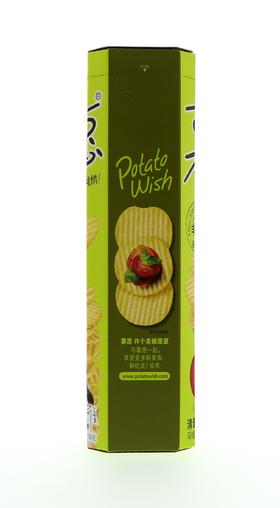 好丽友 薯愿 清新番茄味104g