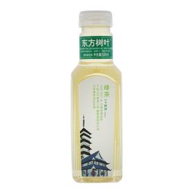 农夫山泉东方树叶绿茶原味茶饮料500ml