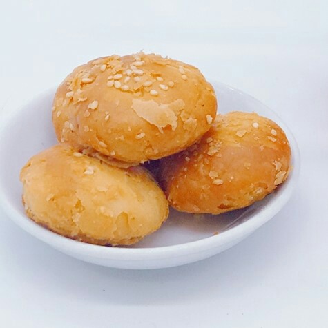 黄山烧饼(梅干菜)125g