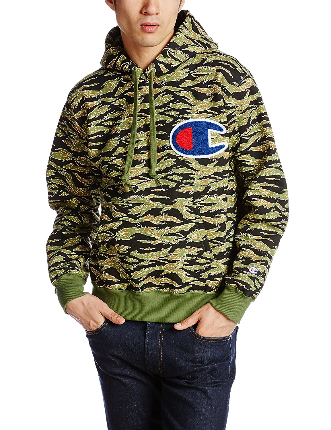 冠军(美国知名运动品牌) (冠军)champion 套头衫 连帽衫 运动衫