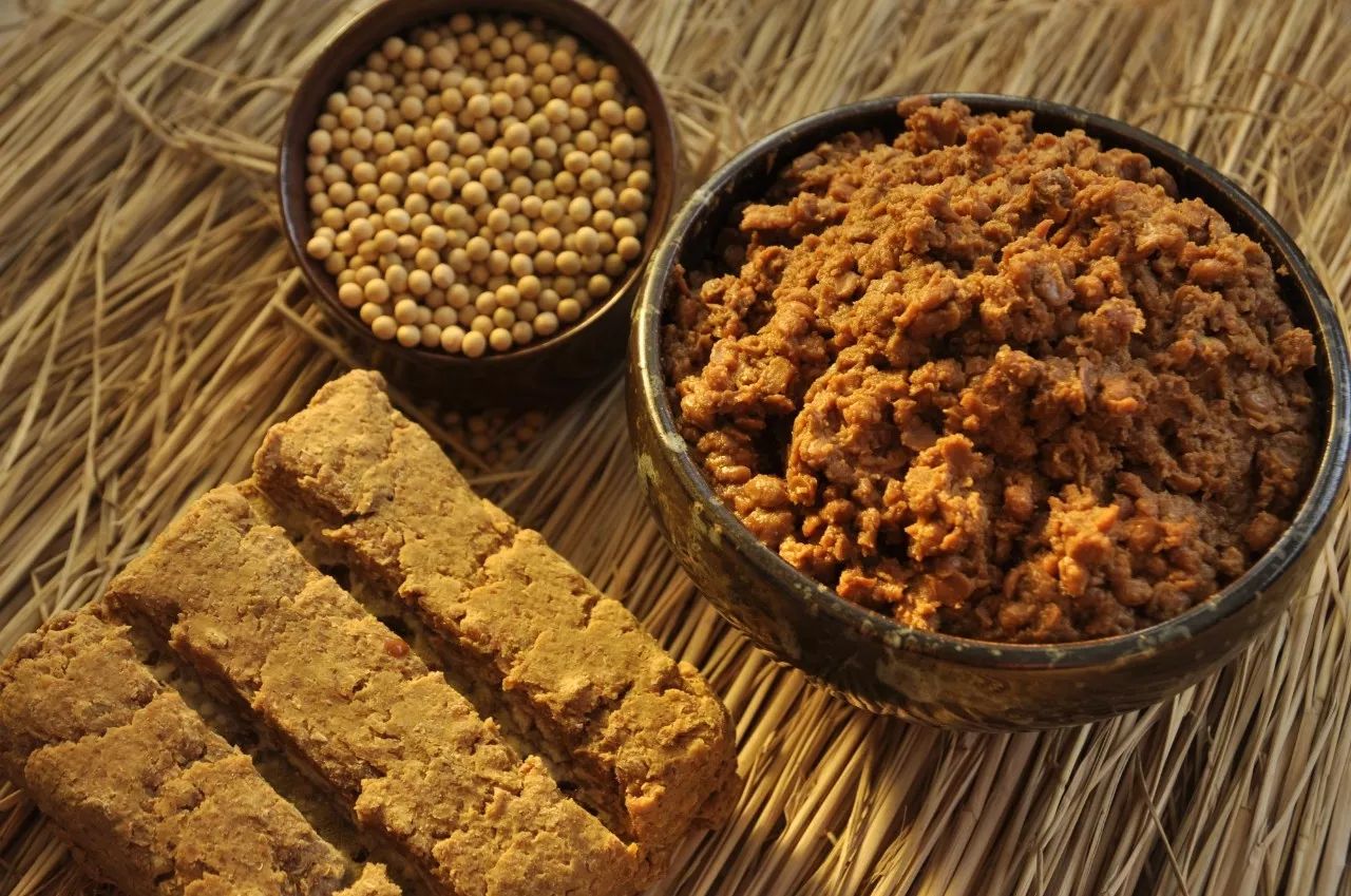 有机黄豆酱 东北大酱 两瓶包邮