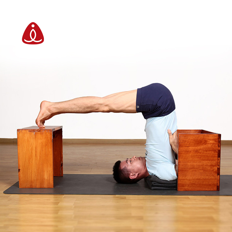 a1014-a1018犁式盒(s,m,l)/艾扬格瑜伽学院/瑜伽辅具