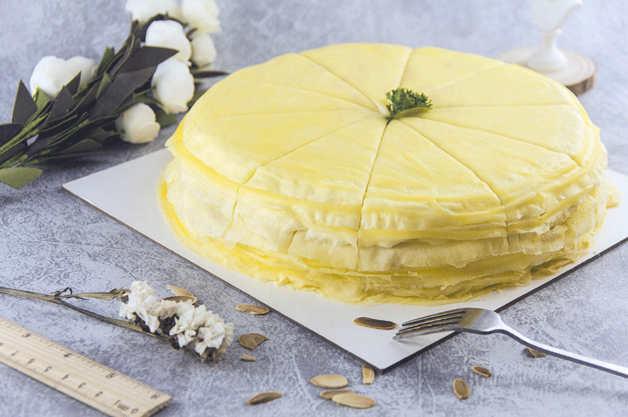 一等奖8英寸榴芒千层