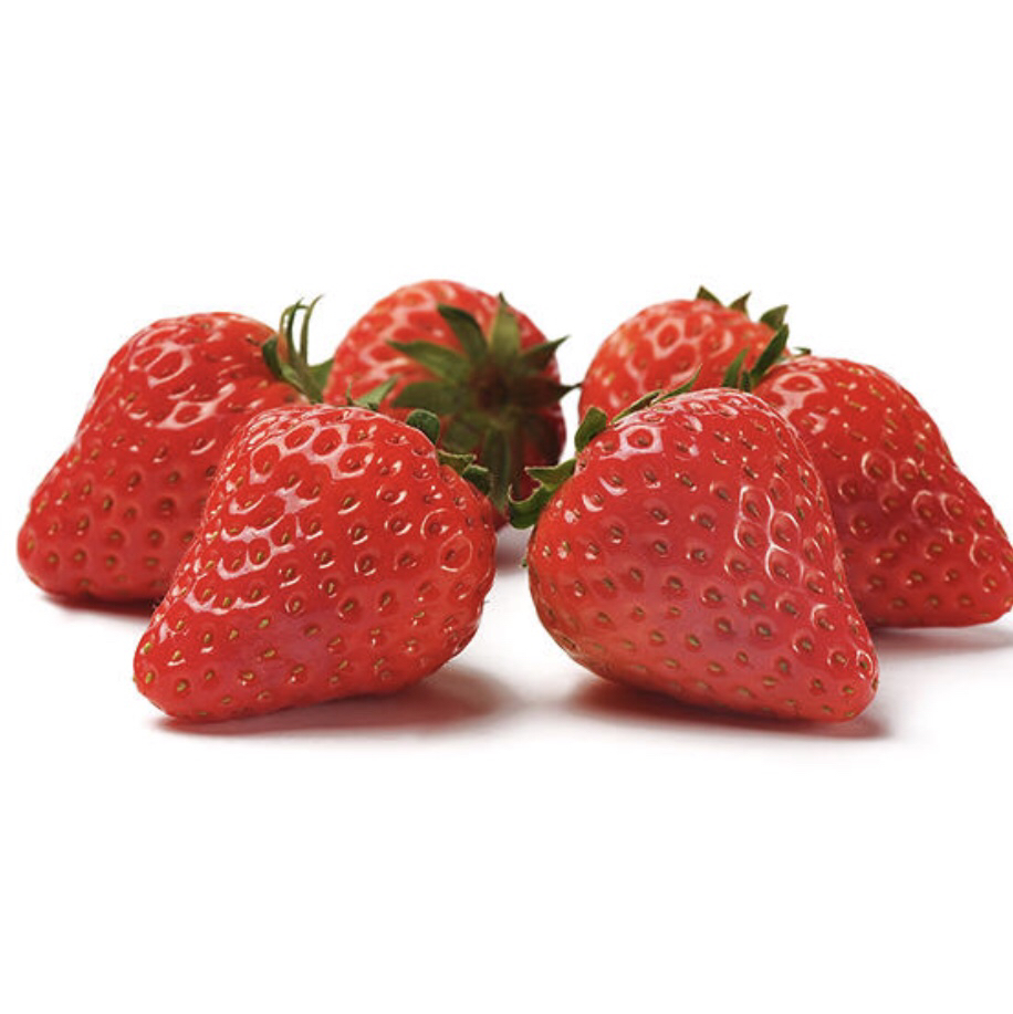 红宝石草莓 38.5元/半斤