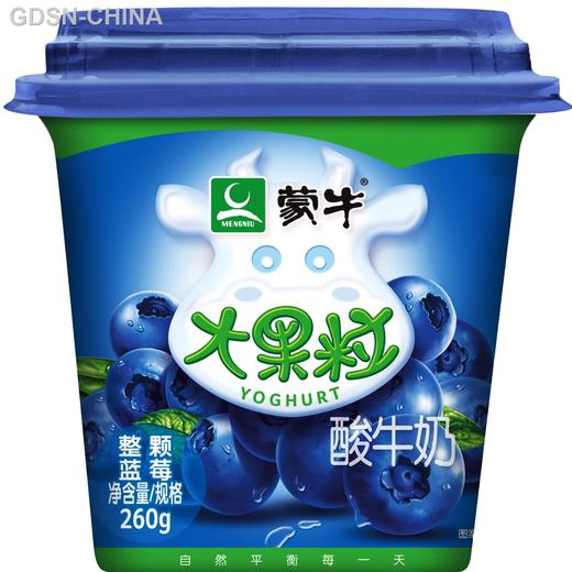 蒙牛大果粒（整颗蓝莓） 商品图0