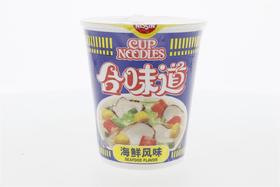 日清合味道杯面（海鲜风味）76克/杯