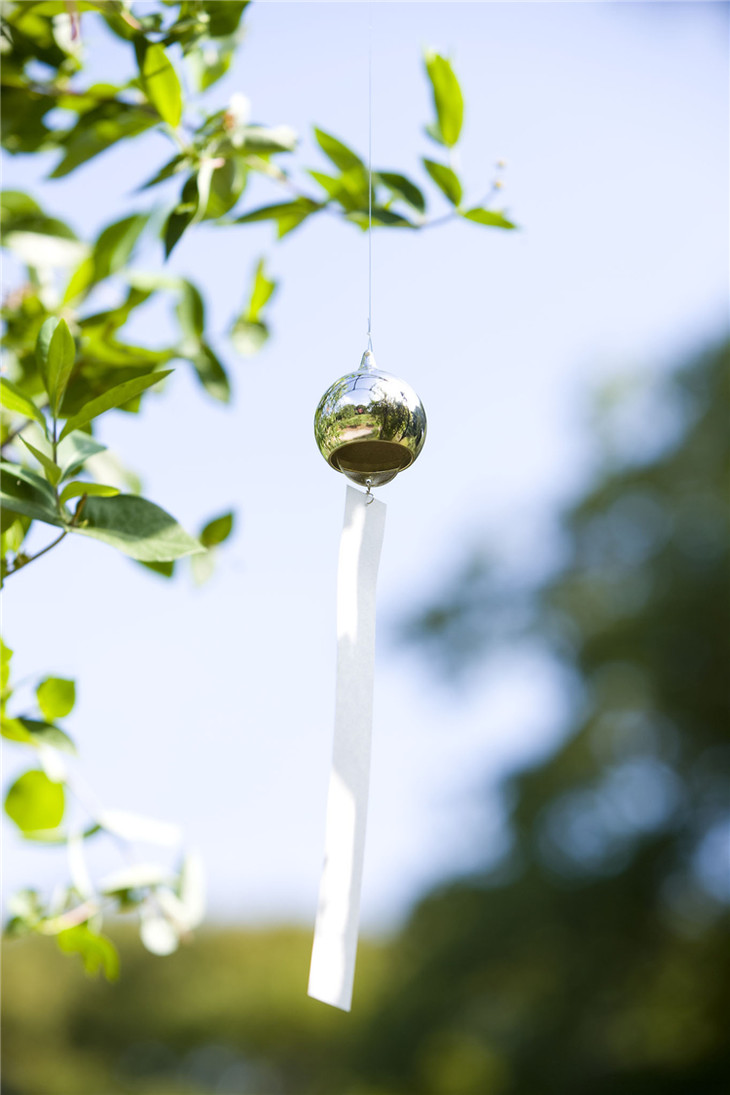 日本能作nousaku大头针风铃(多色可选)