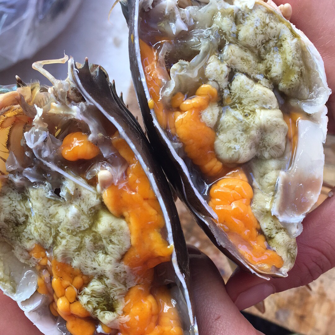 5斤装(3-5只左右)肉质鲜美 营养丰富 海鲜类产品