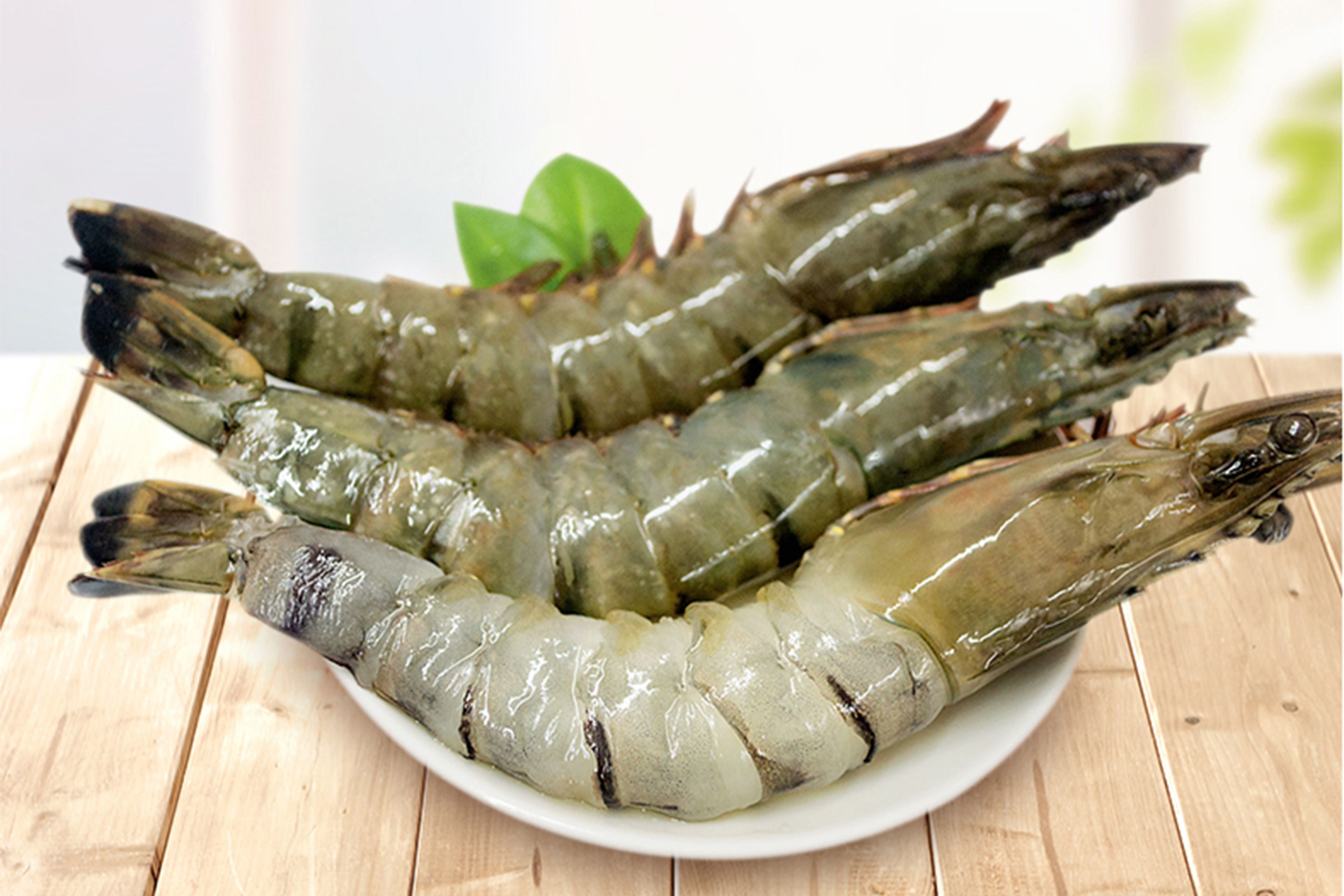 莫桑比克黑虎虾3盒组合价