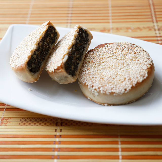 麻饼【纯手工制作 农家风味 潜山城区送货上门】