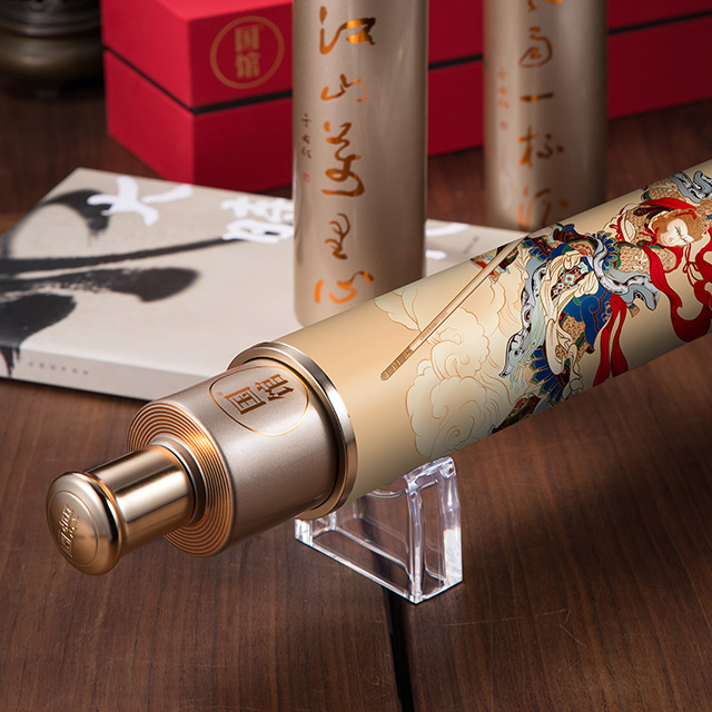 国馆·卷轴中国齐天大圣礼盒装