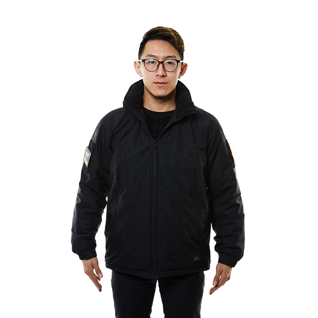 helikon赫利肯l7极寒超轻高保温战术防寒服