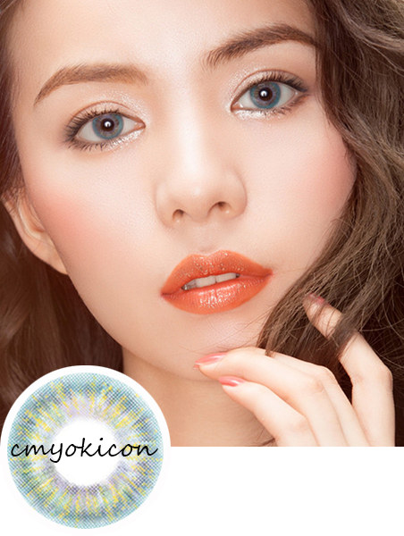 seencon rainbow 鎏金彩虹蓝