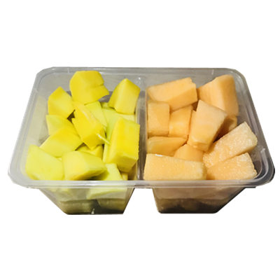 【双拼】哈密瓜 芒果 400g 商品图1