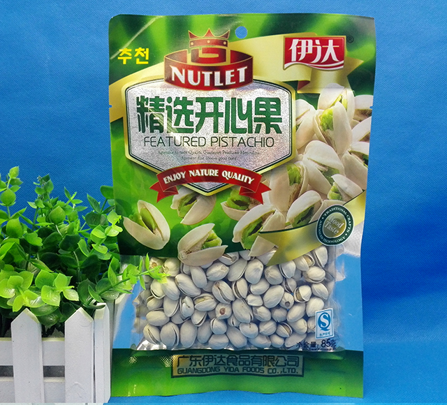 【食品】伊达精选开心果 85g/包 60包/件