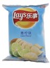 乐事青柠味70克/袋22袋/箱 商品缩略图0