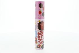 明治橡皮糖巧克力（草莓味）50克