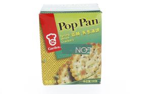 嘉顿香葱薄饼干100克