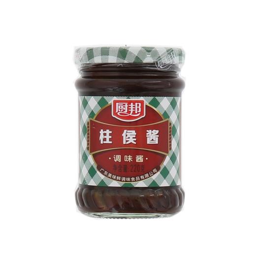 厨邦柱侯酱220g 商品图0