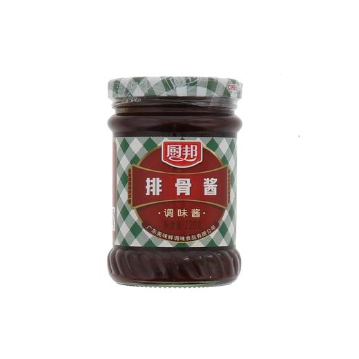 厨邦排骨酱220g 商品图0