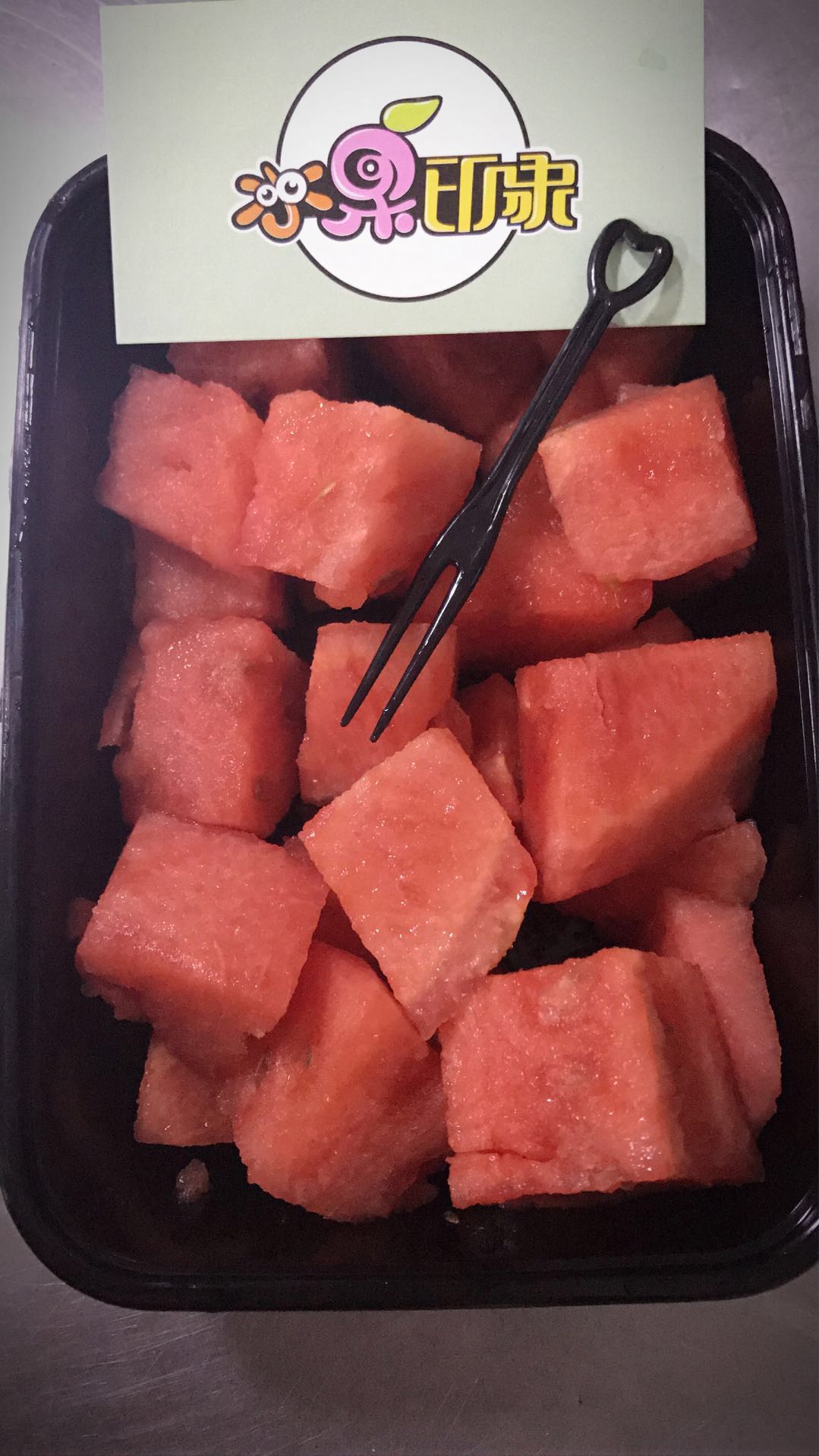 麒麟西瓜切盒(400克)