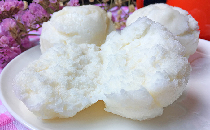 幸福满满的象山小吃大礼包 萝卜团 红头团 开花米馒头