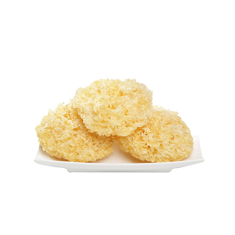 全国包邮 整朵 有机天然无硫熏蒸 银耳白木耳雪耳 糯耳25gx6盒装