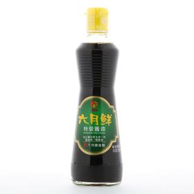 欣和六月鲜特级酱油500ml