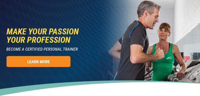 2019年NASM-CPT认证私人教练课程