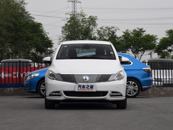 腾势2017款 时尚版