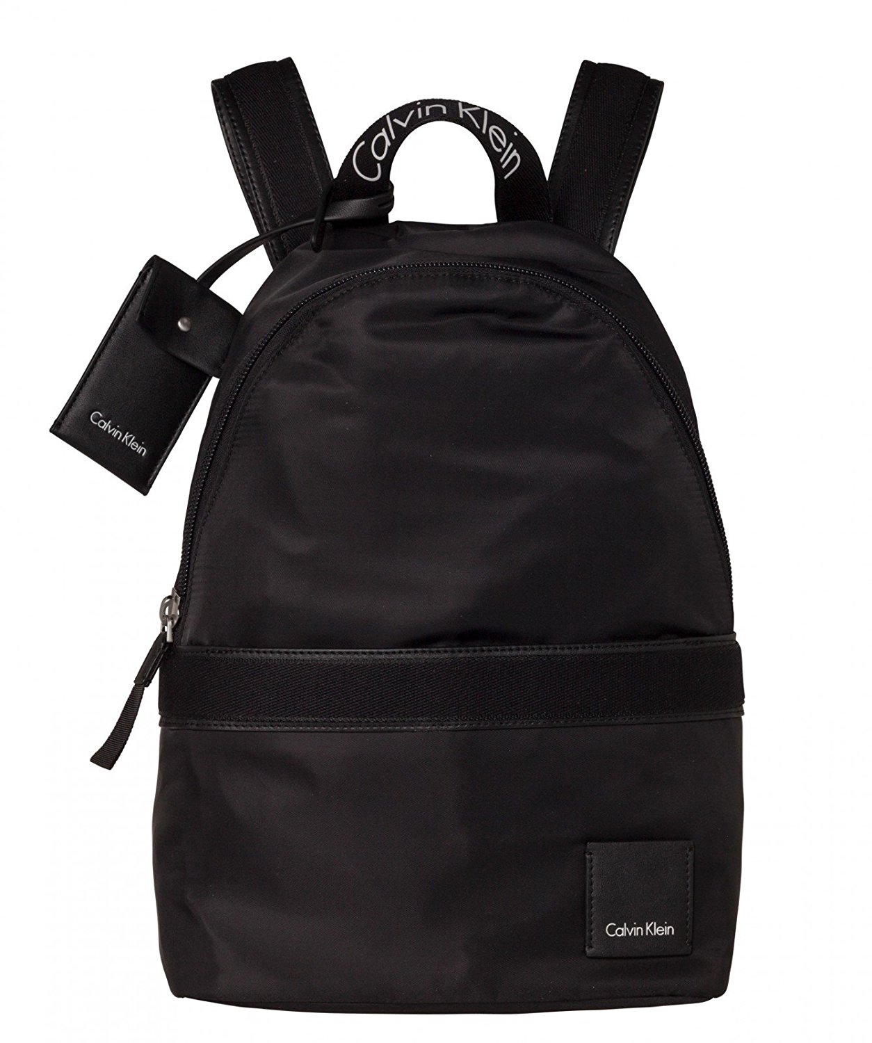 ck(美国三大设计师品牌之一) calvin klein 液体背包女式 schwarz