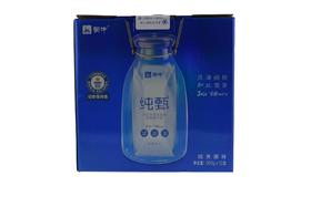 蒙牛纯甄巴氏杀菌热处理风味酸牛奶200g