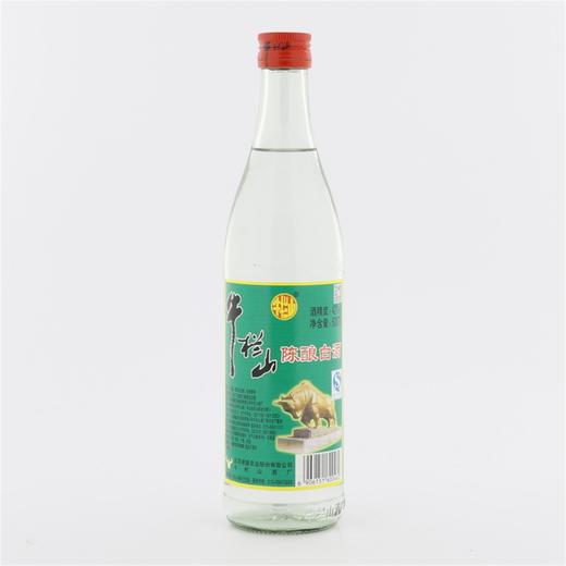 牛栏山陈酿酒42度500毫升/瓶12瓶/箱 商品图0