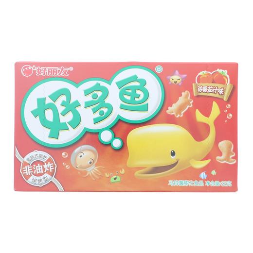 好丽友好多鱼浓香茄汁34g 商品图0