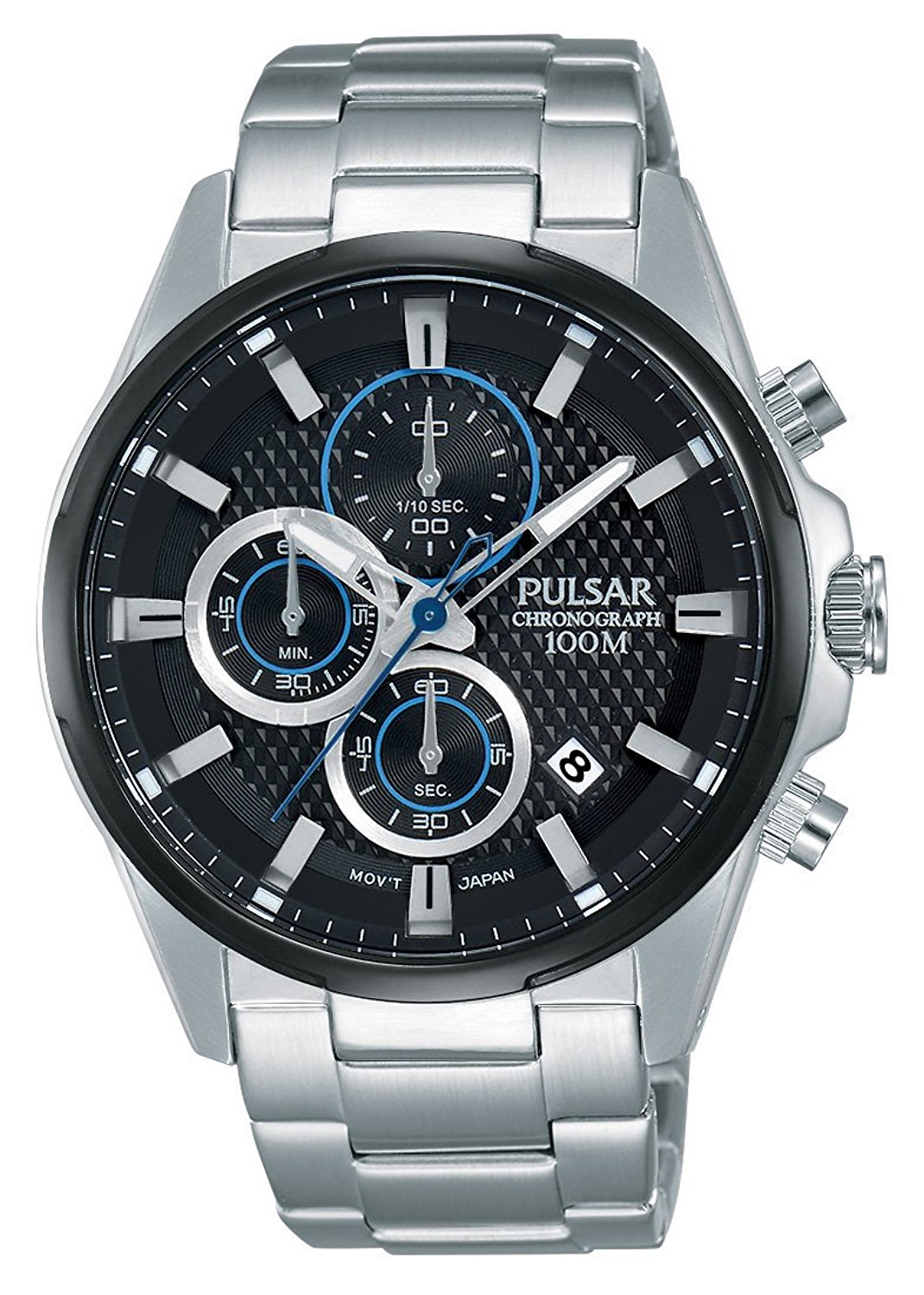 pulsar 中性款手表 pm3063 x 1