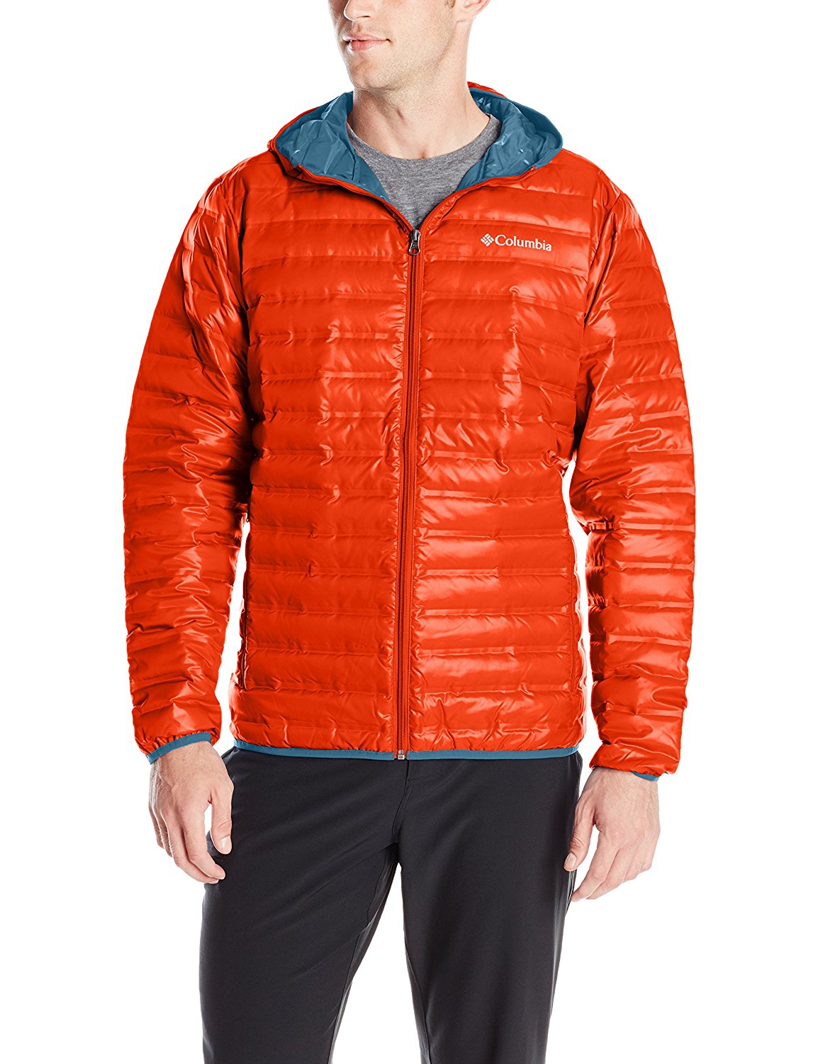 columbia mens flash forward down jacket