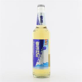 雪花啤酒500ml