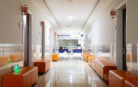 上海复旦大学附属中山医院体检中心
