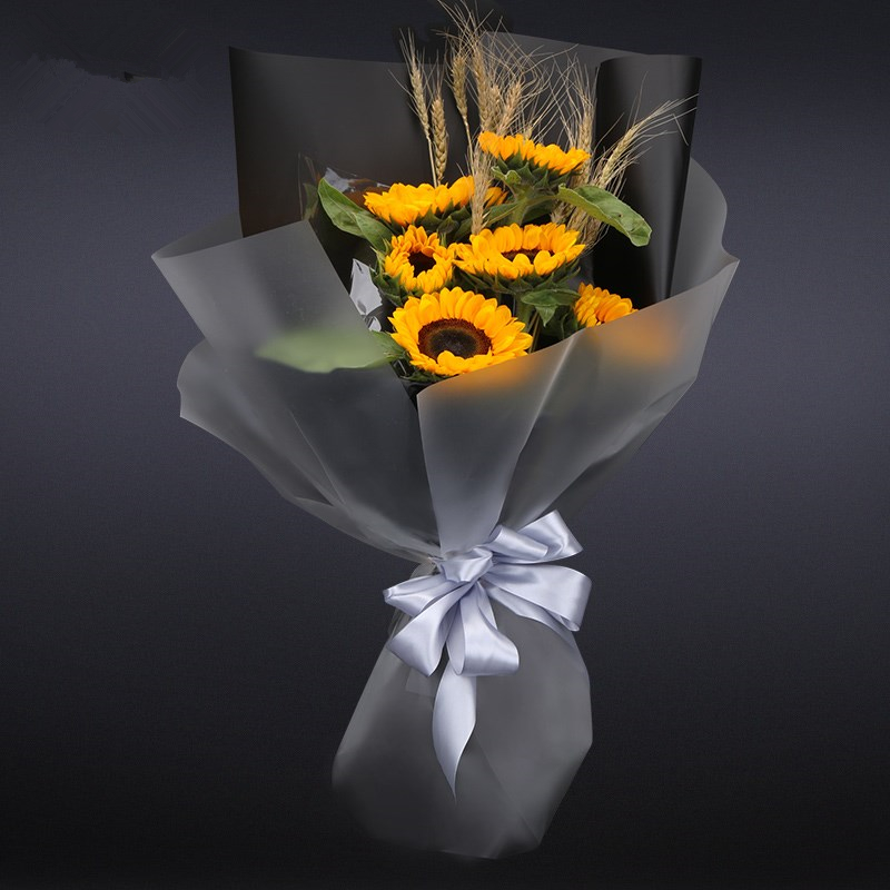 6枝向日葵 大麦(tyj96)