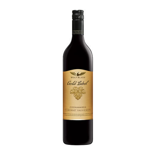 纷赋金标卡本妮苏维翁 澳大利亚 Wolf Blass Gold Label Cabernet Sauvignon, Australia 商品图2