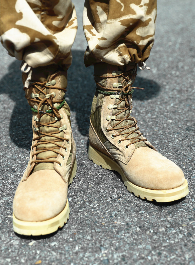 迷彩裤军规 绑腿绳