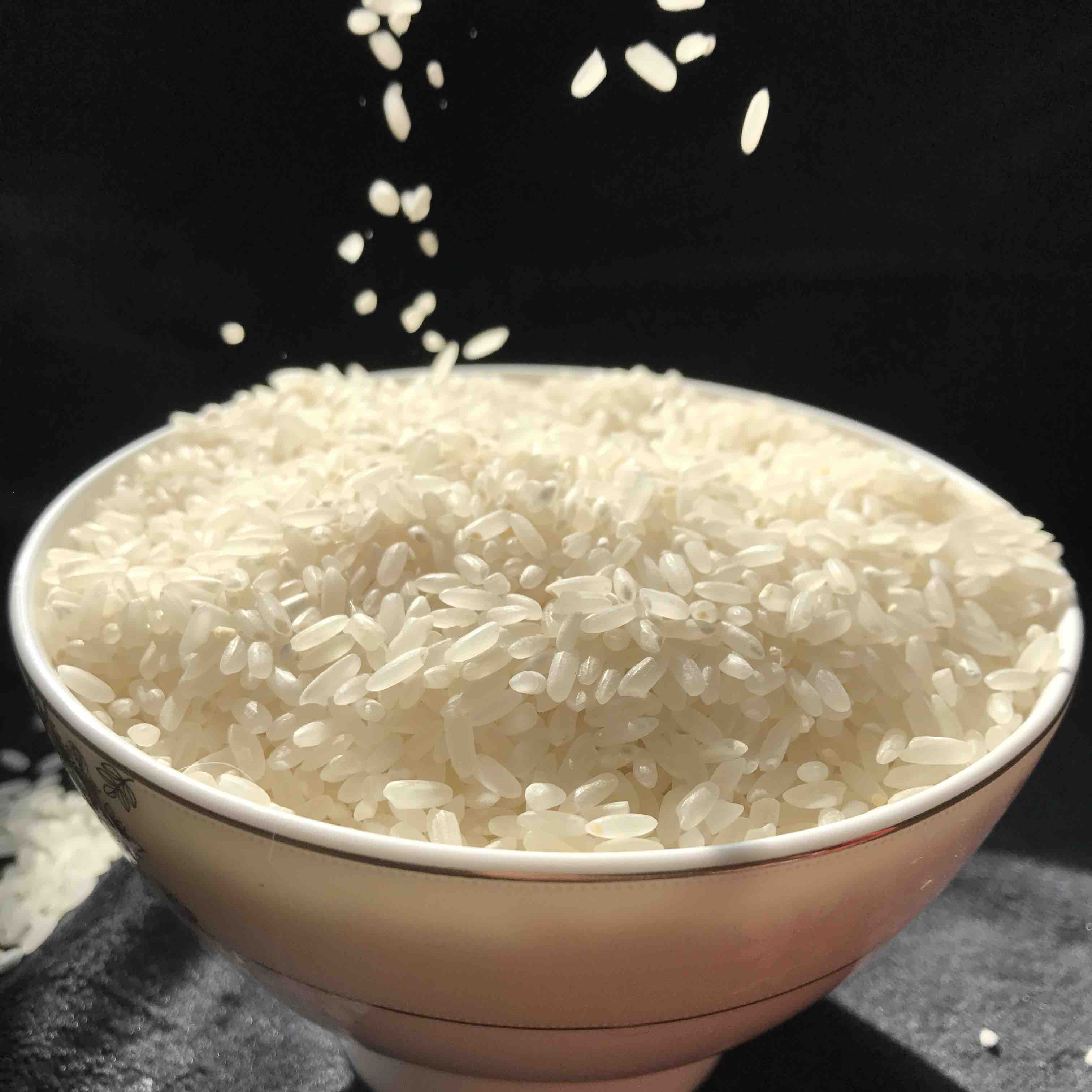 满屋香吉林舒兰有机大米138元10斤包邮