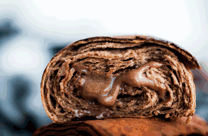 风靡全球火遍ins圈,一口爆浆的网红"脏脏包"终于来了!口感好吃到炸裂!