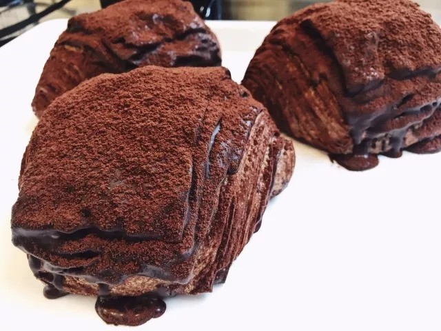 风靡全球火遍ins圈,一口爆浆的网红"脏脏包"终于来了!口感好吃到炸裂!