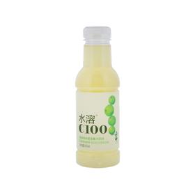 水溶C100青皮桔味复合果汁饮料445ml